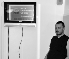 Potapljaški tečaj PADI DM - Matko